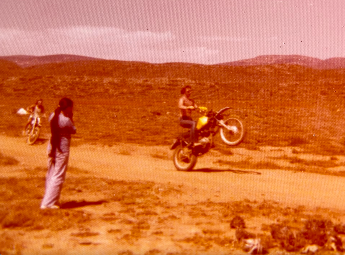 Surfing Baja - The Early Days