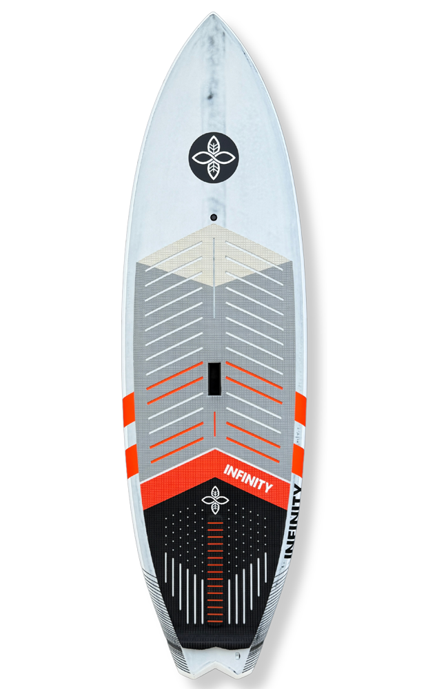 Infinity Surfboard Co. – Shred & Speed