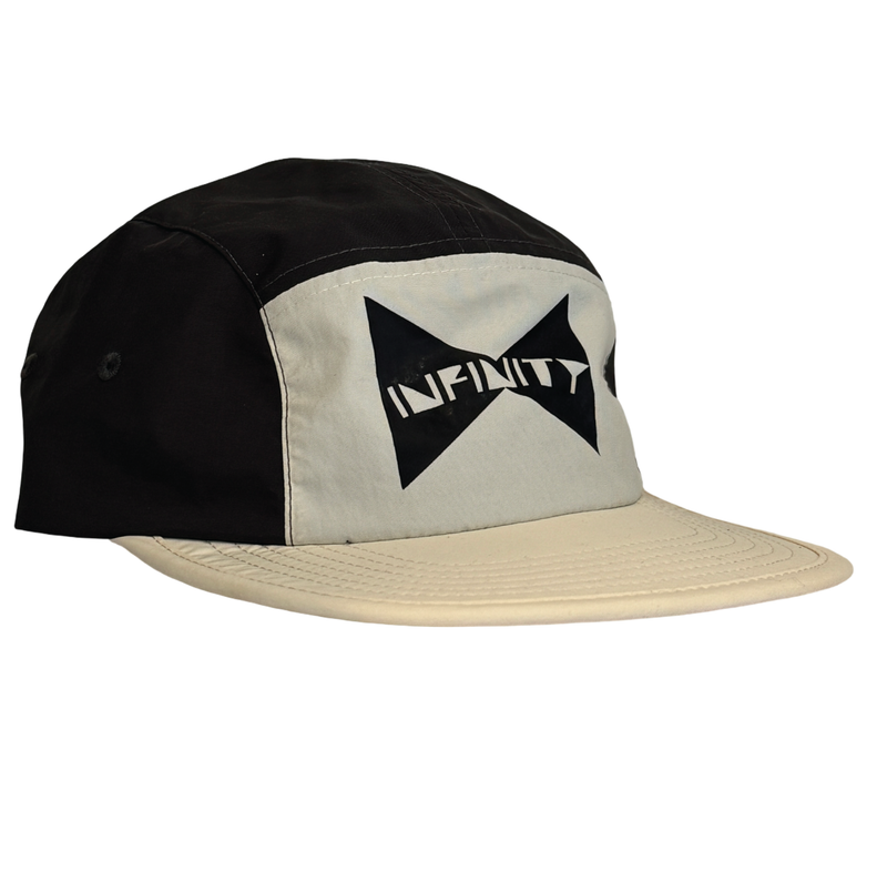 INFINITY TWO TONE BOWTIE HAT