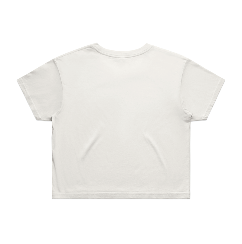 BARNACLE CROP TEE