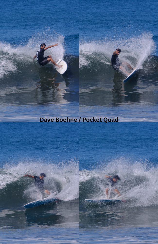 6'1" POCKET QUAD