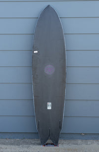 DIAMOND MIND SPACESHIP 7'9" Carbon Edition