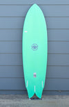DIAMOND MIND SPACESHIP 6'11" EPS