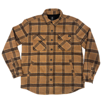 FORTE POLAR FLANNEL JACKET