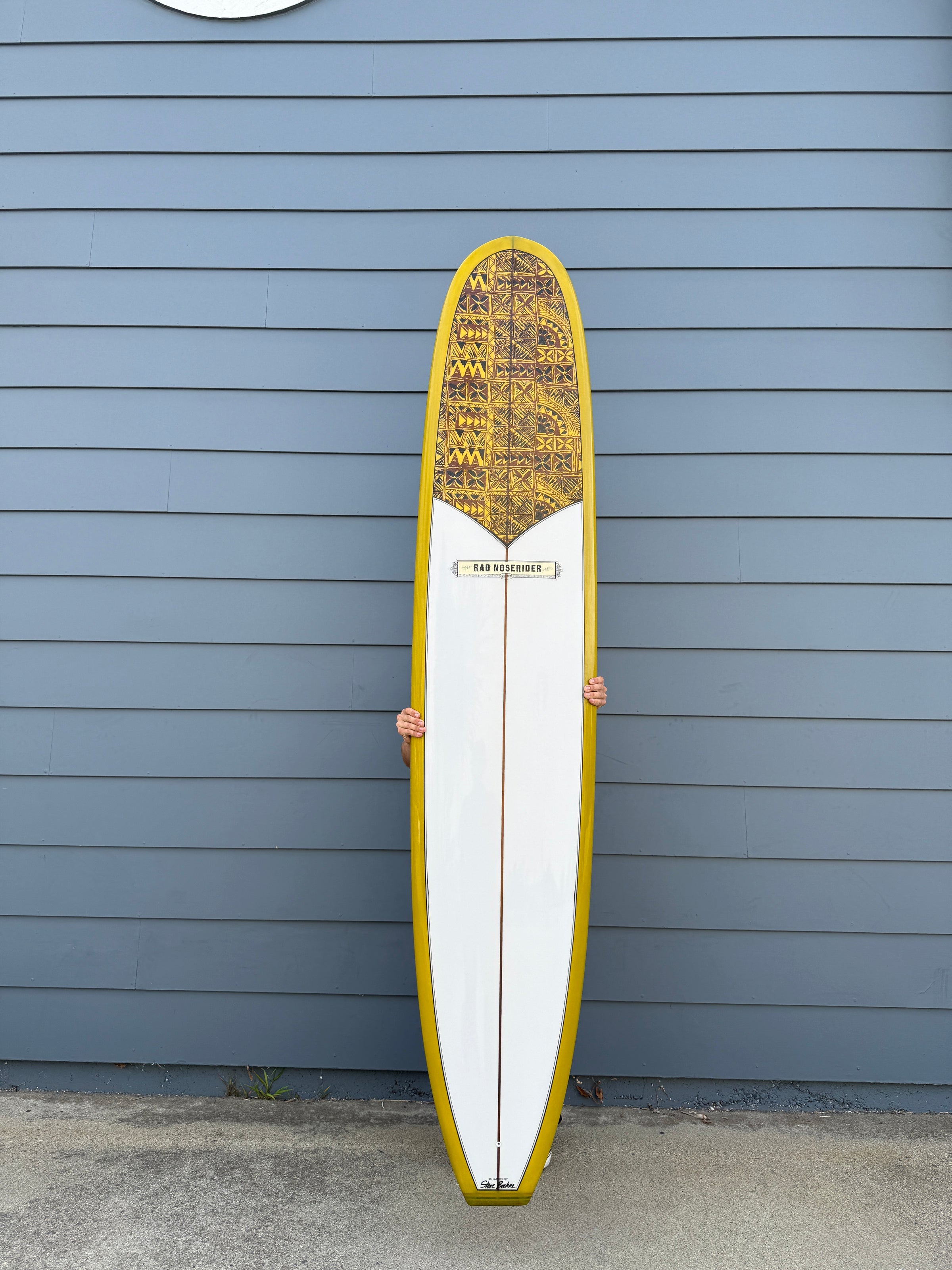 9'6" RAD NOSERIDER