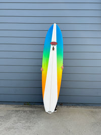 8'0" SECRET WEAPON QUAD