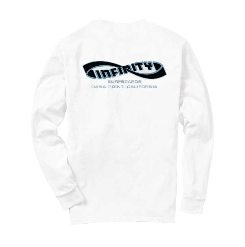 ORIGINAL LOGO LS TEE