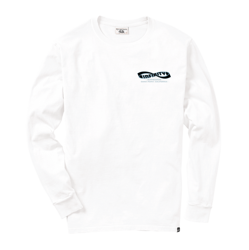 ORIGINAL LOGO LS TEE