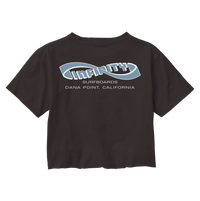 ORIGINAL LOGO CROP TEE