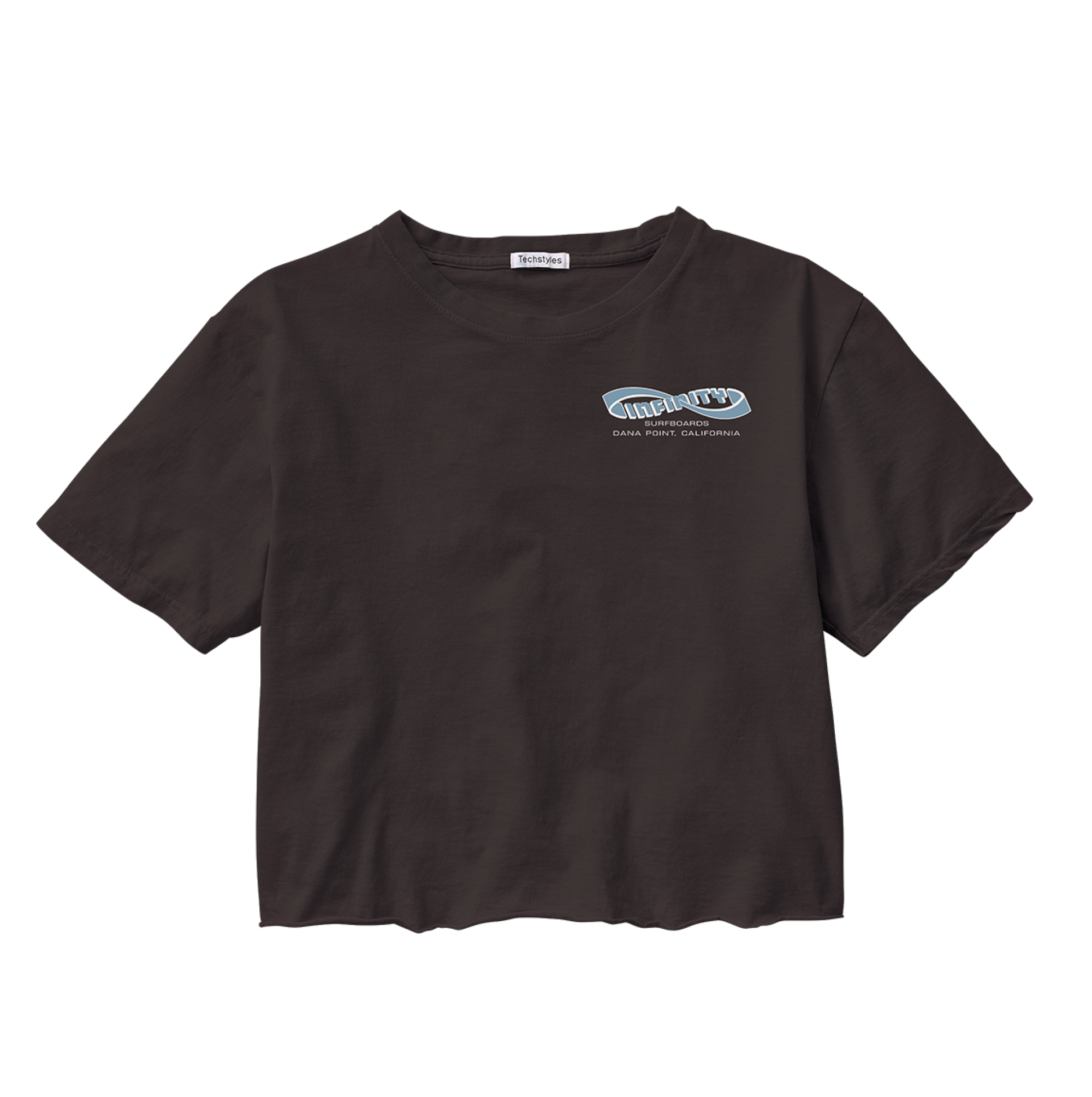 ORIGINAL LOGO CROP TEE