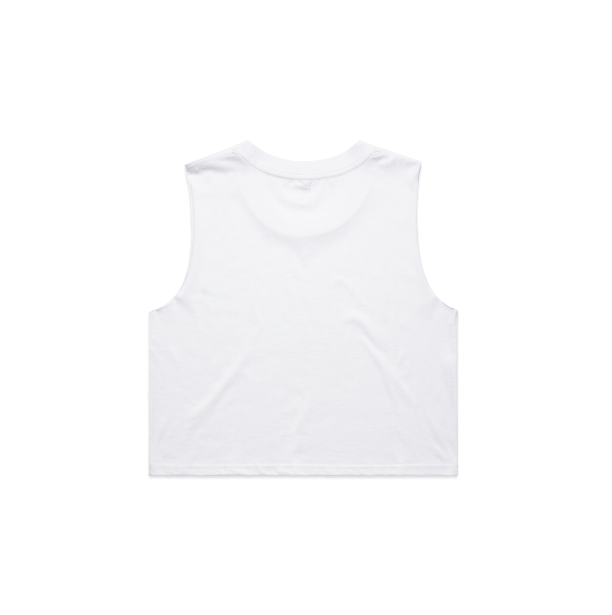 RAINBOW CROP TANK
