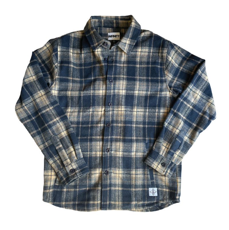 RICHFIELD FLANNEL JACKET