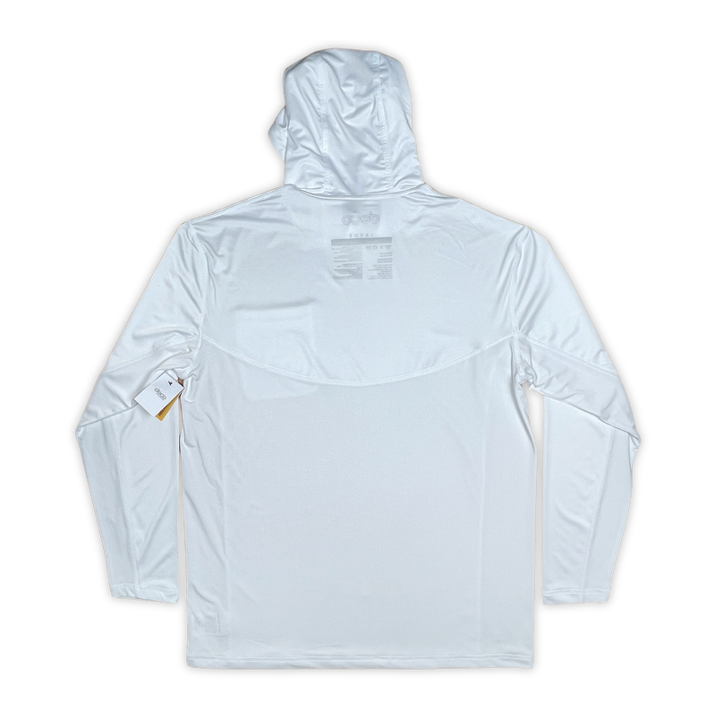 STRATUS PERFORMANCE HOODED LONG SLEEVE