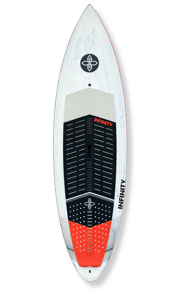 Infinity Surfboard Co. – Shred & Speed